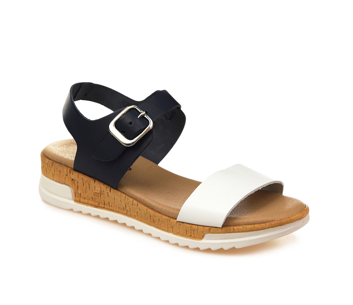 фото Босоножки женские el tempo eps22_22201 синие 35 eu