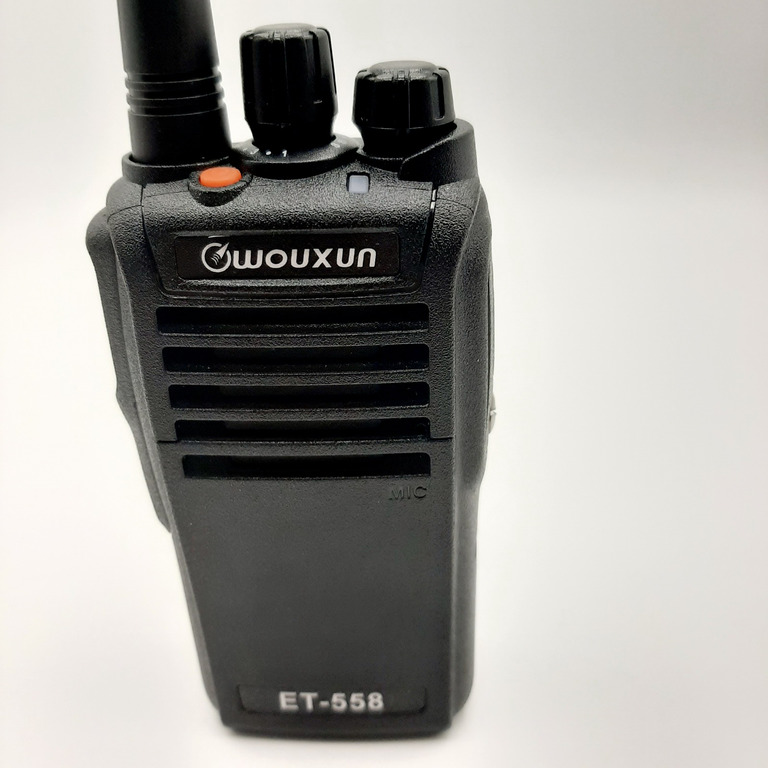 Портативная радиостанция Wouxun ET-558U  400-470 МГц