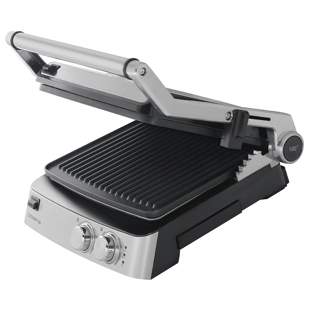 

Электрогриль Polaris PGP 1802, PGP 1802