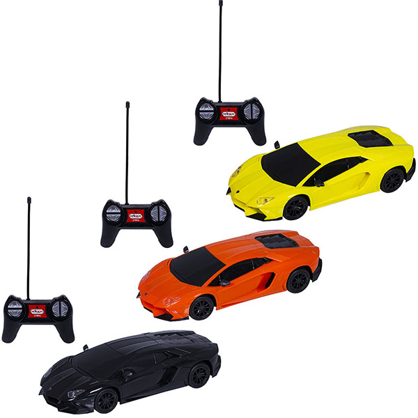 

Радиоуправляемая машина Wincars DS-2009 Lamborghini Aventador LP720-4, масштаб 1:24