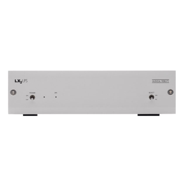 

Фонокорректор Musical Fidelity LX2-LPS Phono Stage Silver, LX2-LPS PHONO STAGE, Silver