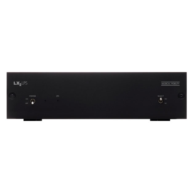 фото Фонокорректор musical fidelity lx2-lps phono state black