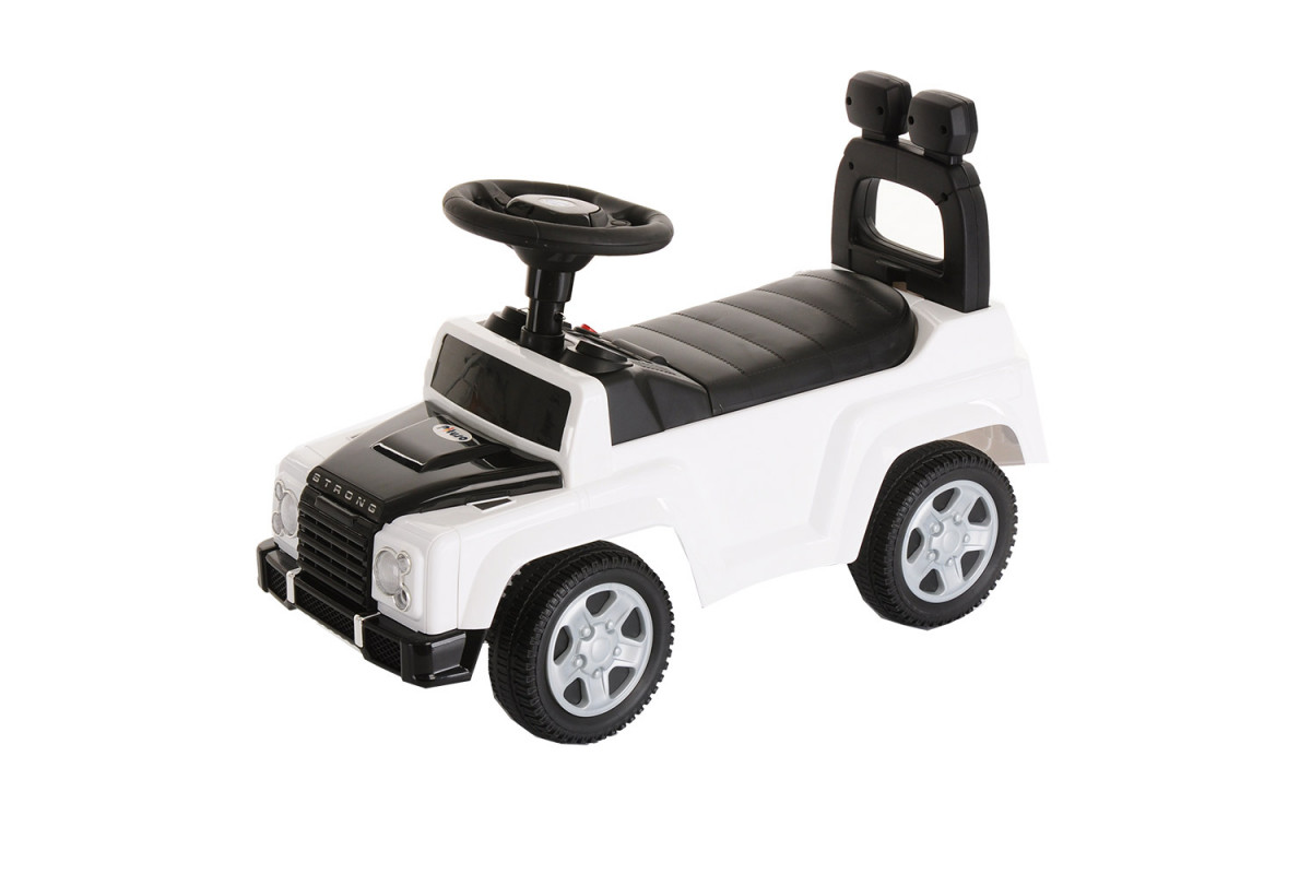 

Каталка PITUSO STRONG White/Белый