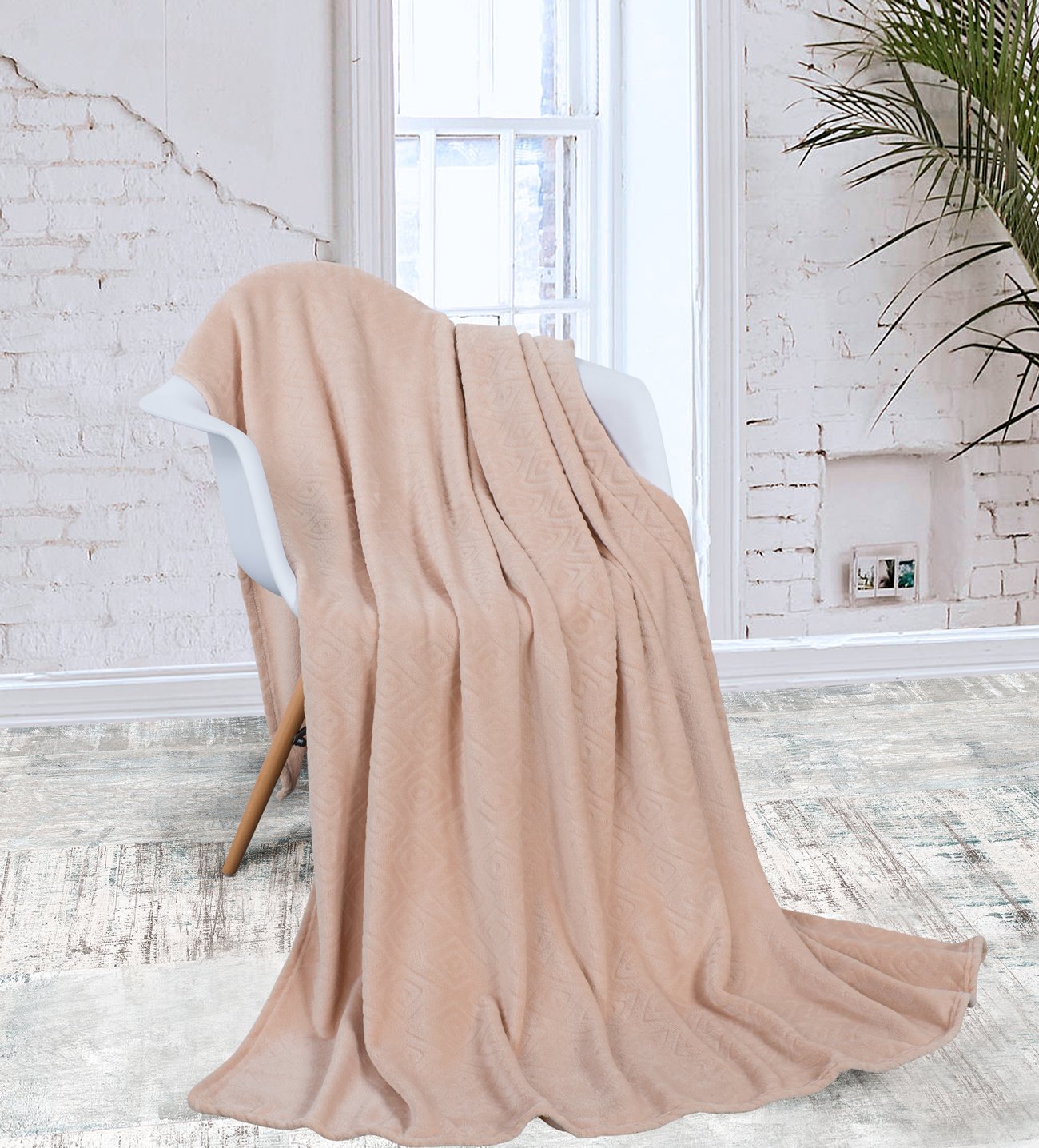 

Покрывало Guten Morgen Фланель стриж полутораспальный 150x200 см, Покрывало (плед) 'Фланель стриж' Амаретто 150х200