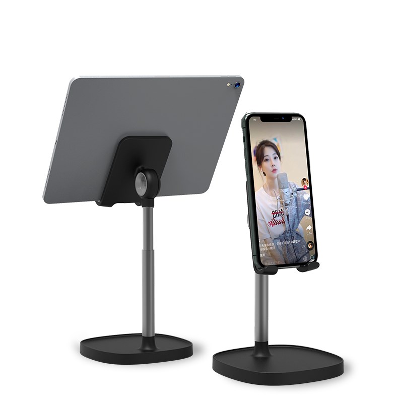 фото Держатель мобильного телефона wiwu adjustable desktop stand zm101