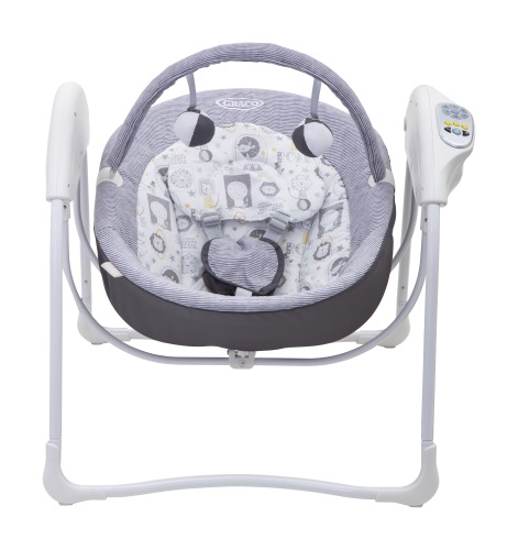 

Электрокачели GRACO GLIDER LITE LIONEL, GLIDER LITE