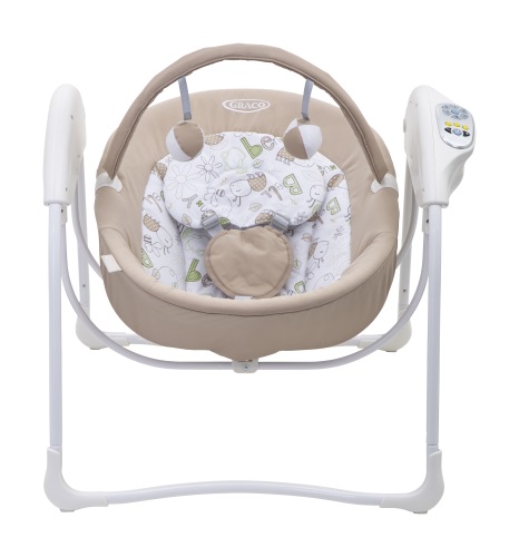 

Электрокачели GRACO GLIDER LITE BENNY & BELL, GLIDER LITE