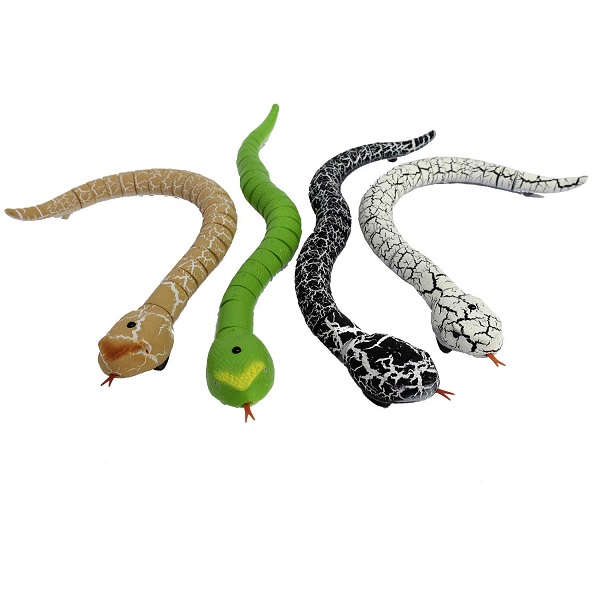 

Интерактивная игрушка HK Industries 9909A-D SNAKE, в ассортименте, Разноцветный