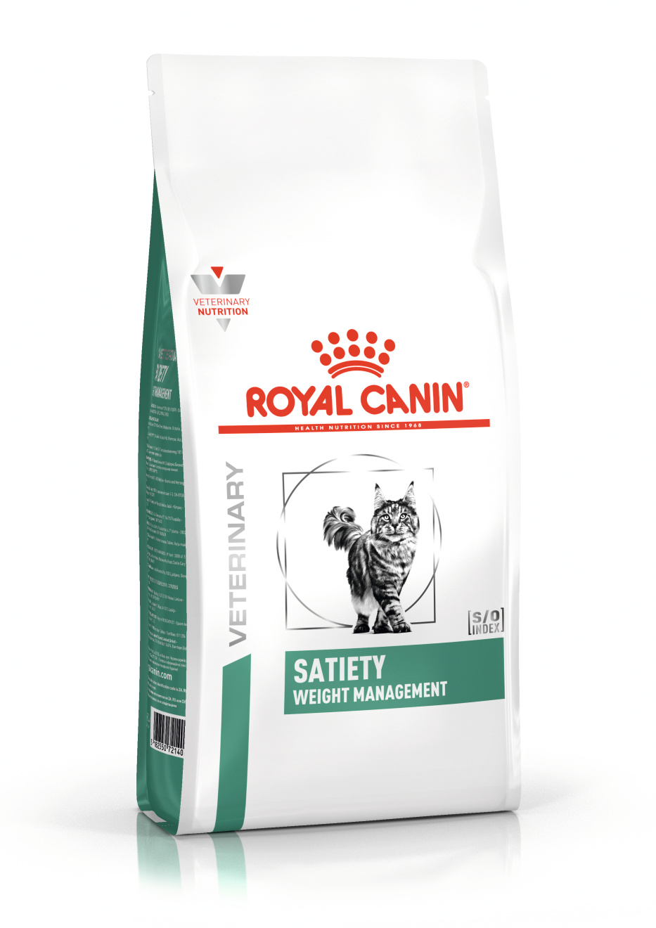 фото Сухой корм для кошек royal canin контроль веса, курица, 3.5кг