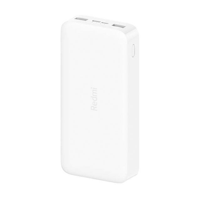 фото Внешний аккумулятор xiaomi redmi power bank 10000mah (vxn4286gl)