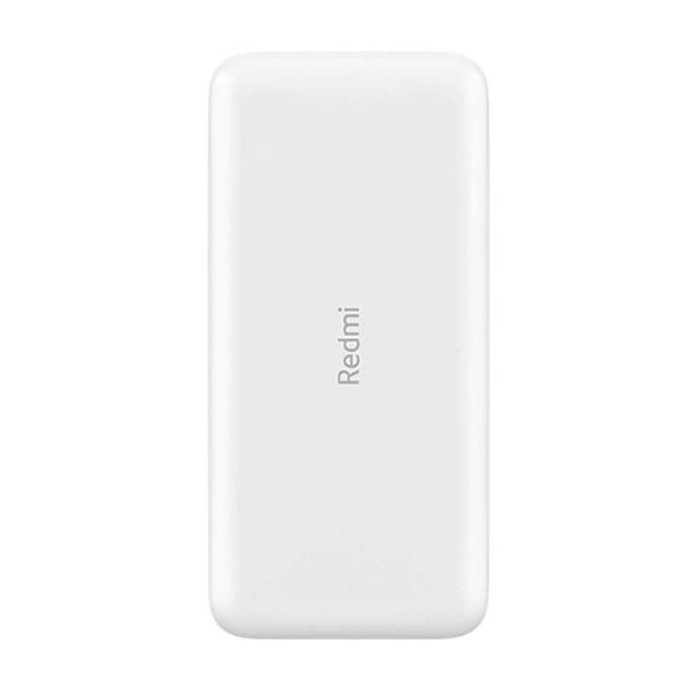 фото Внешний аккумулятор xiaomi redmi power bank 20000mah (vxn4285gl)