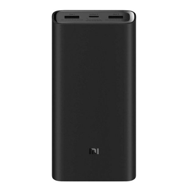 фото Внешний аккумулятор xiaomi mi power bank 3 pro 20000mah (vxn4254gl)