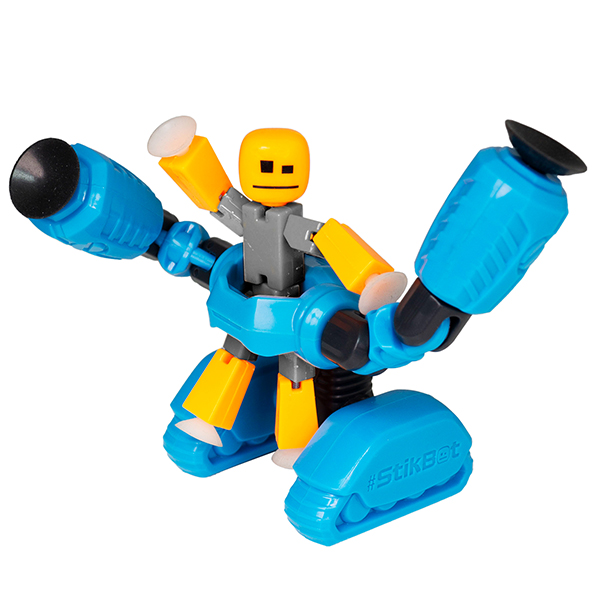 

Стикбот Мегабот Авеланч Stikbot TST629A