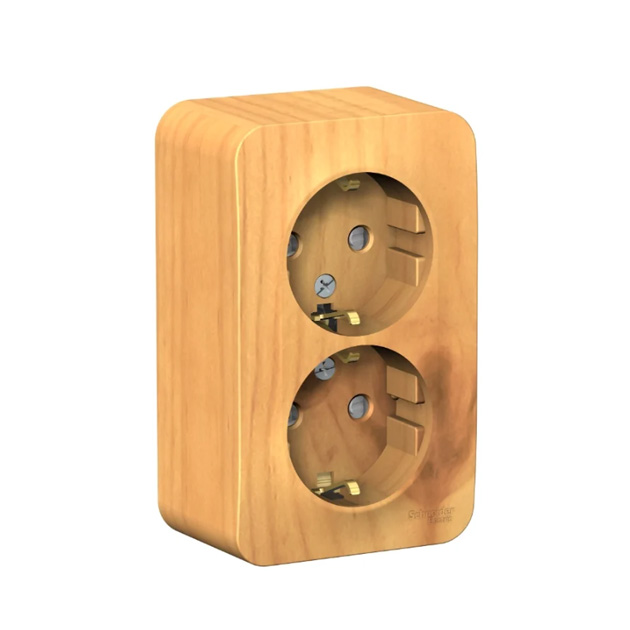 фото Розетка schneider blnra011205 systeme electric