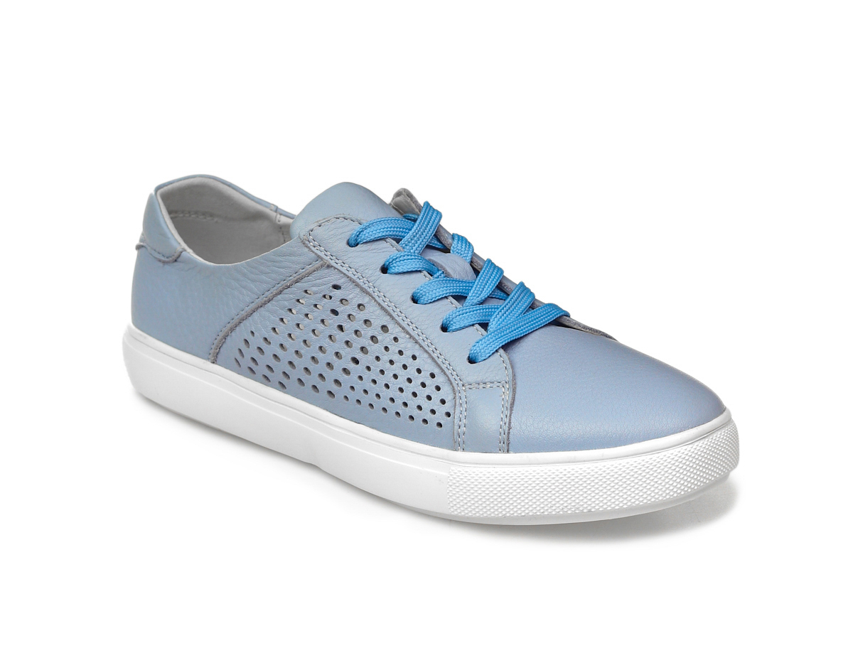 фото Кеды женские el tempo fl8_e6008 голубые 40 eu