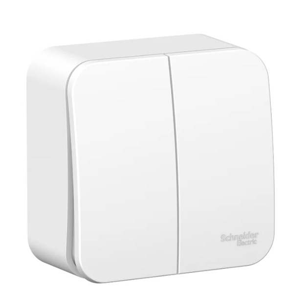 

Выключатель Schneider BLNVA105001, Белый, BLNVA105001 Blanca