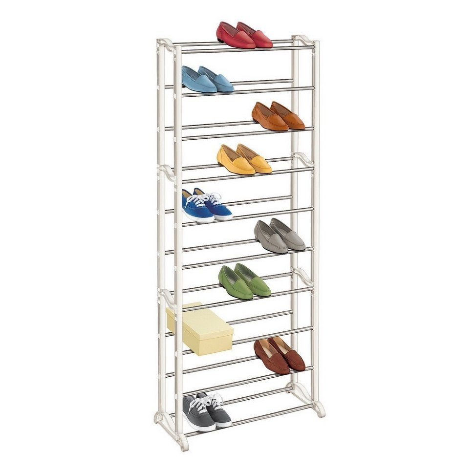 фото Стойка (стелаж) для обуви amazing shoe rack (шое-рак)