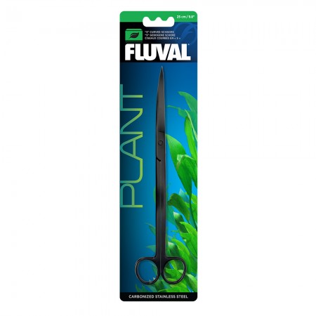 

Изогнутые ножницы Fluval Plant 25 см