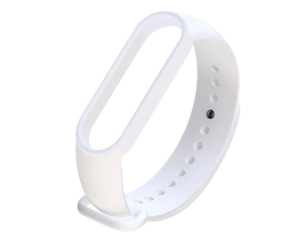 

Ремешок Star accessories для Xiaomi Mi Band 5 White