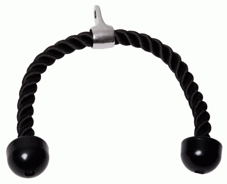 

Гибкая тяга XXXL для трицепса Original Fit.Tools FT-MB-TPDR-D-LONG, FT-MB-TPDR-D-LONG