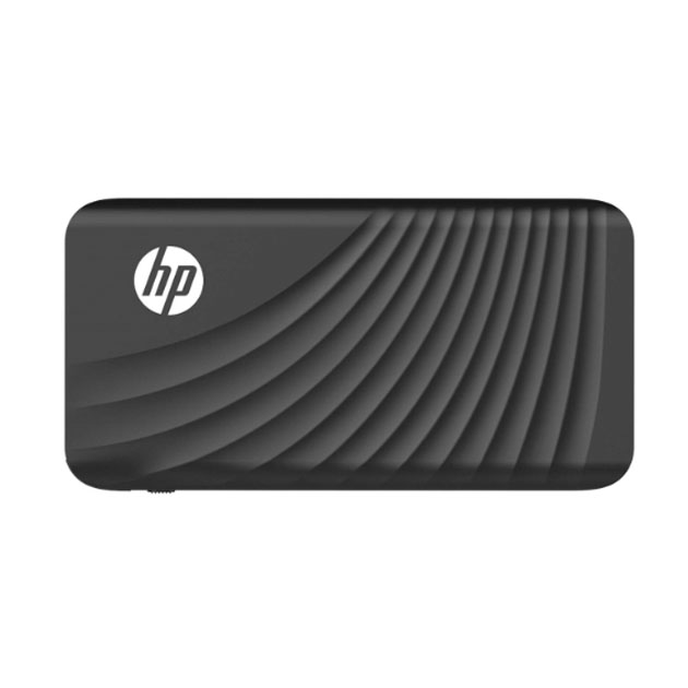 фото Внешний диск ssd hp 3ss20aaabb black