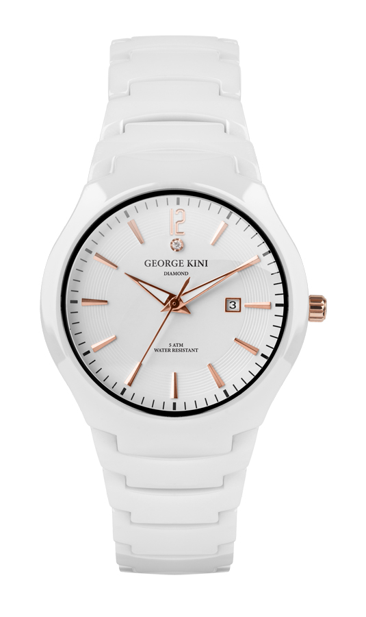 

Наручные часы женские George Kini GK.36.10.2W.1R.7.1.0, GK.36.10.2W.1R.7.1.0
