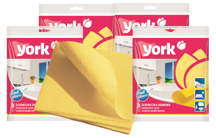 

Салфетка York 20010-4