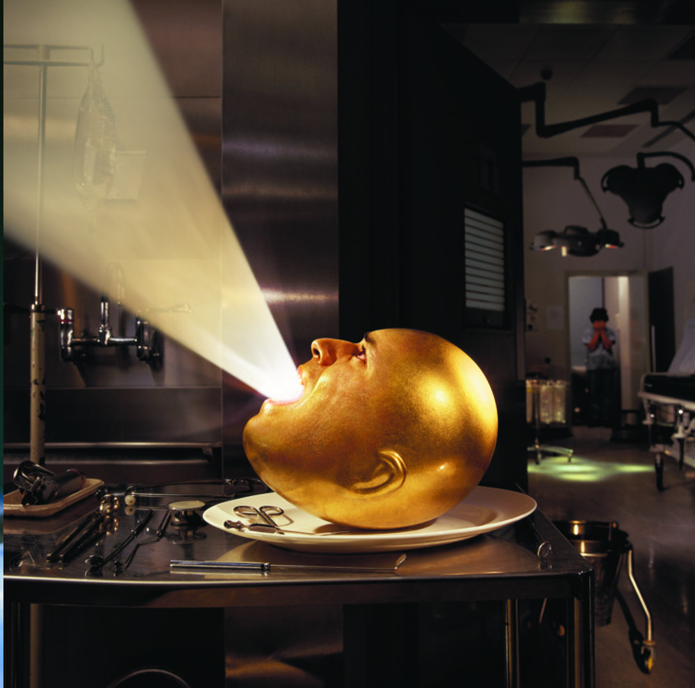 

Mars Volta, The Deloused in the Comatorium