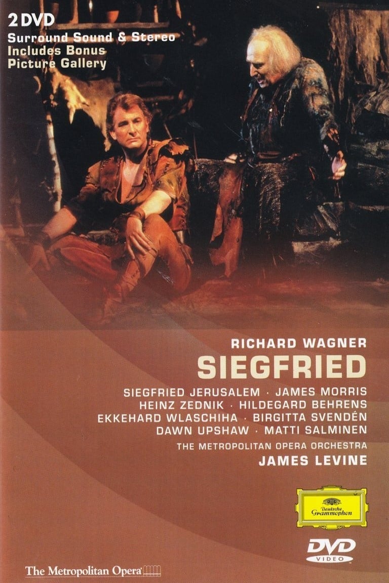 

Metropolitan Opera Orchestra Wagner: Siegfried