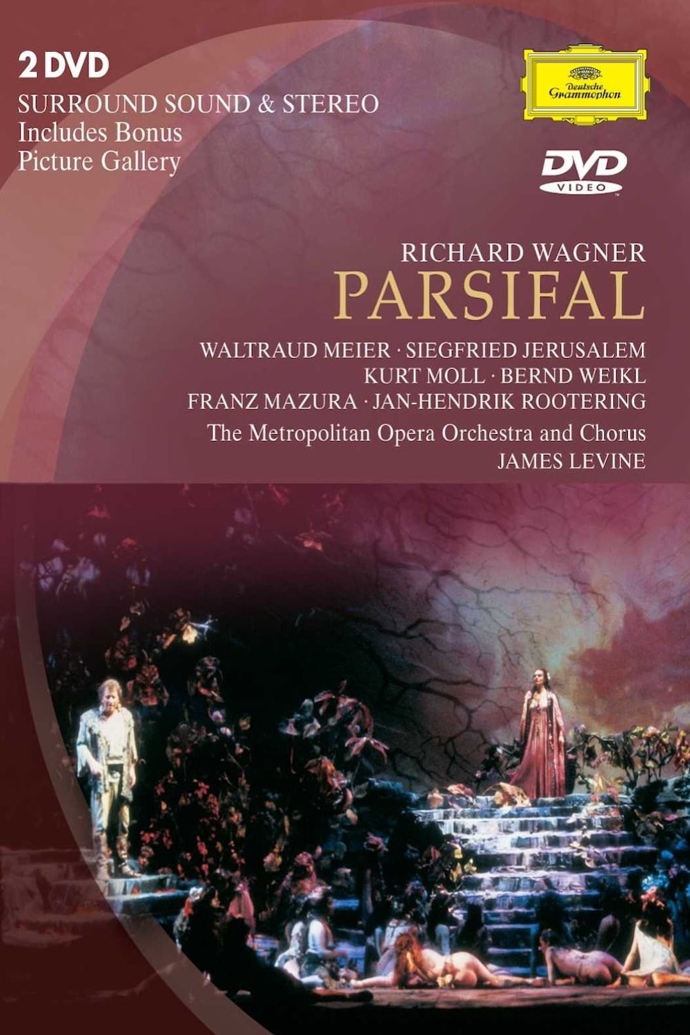 

Metropolitan Opera Orchestra Wagner: Parsifal