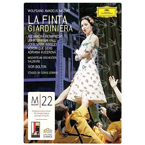 

Various Artists Mozart: La Finta Giardiniera