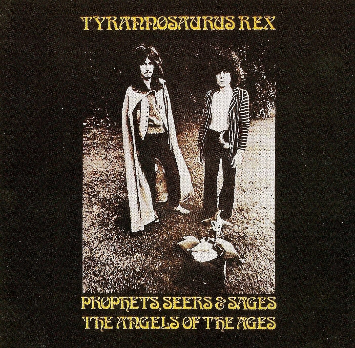 

T. Rex Prophets, Seers & Sages...