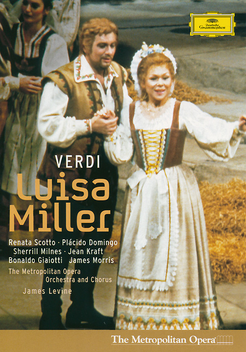 

Metropolitan Opera Orchestra Verdi: Luisa Miller