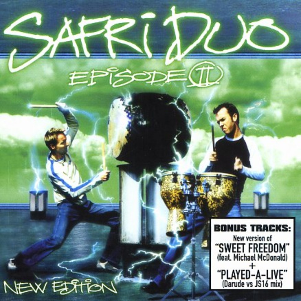 Safri Duo Episode II