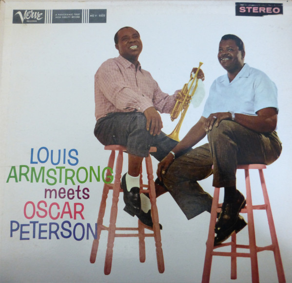

Armstrong, Louis Peterson, Oscar Louis Armstrong Meets Oscar Peterson