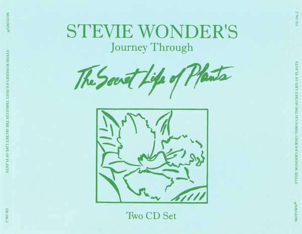 Wonder Stevie Secret Life Of Plants