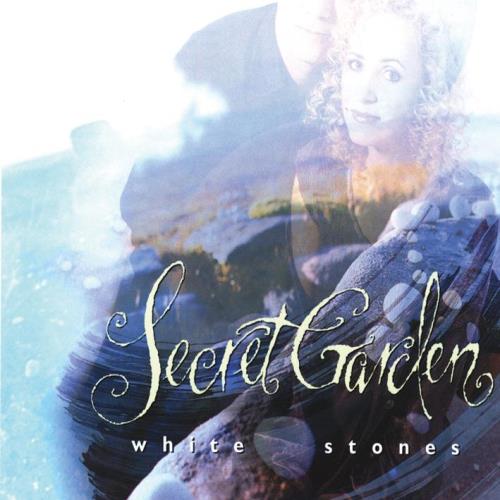 

Secret Garden White Stones