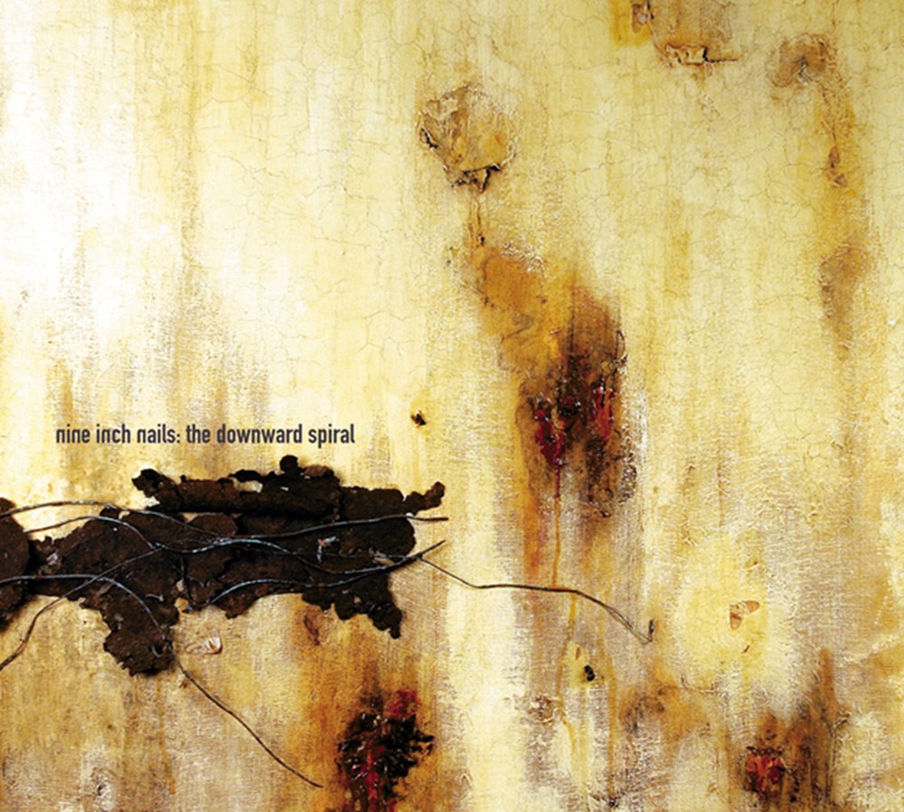 

Nine Inch Nails The Downward Spiral