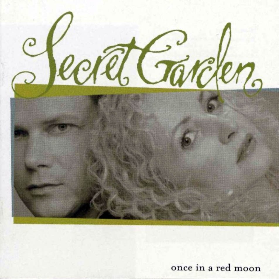 

Secret Garden Once In A Red Moon