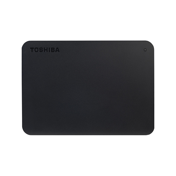 фото Внешний диск hdd toshiba canvio basics 2tb black (hdtb420ek3aa)