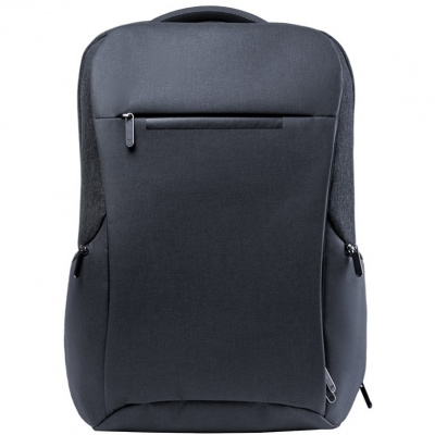 фото Рюкзак xiaomi mi millet shoulder bag business travel black 26 л