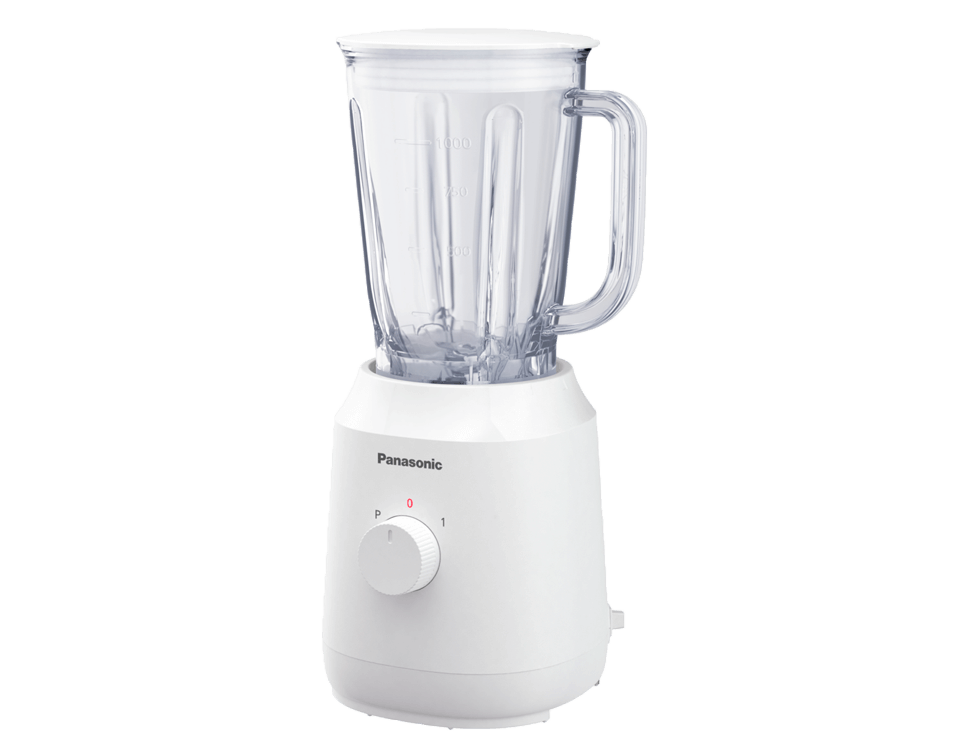 фото Блендер panasonic mx-ex1011wtq white