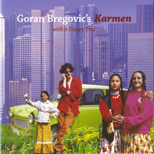 Bregovic Goran Karmen