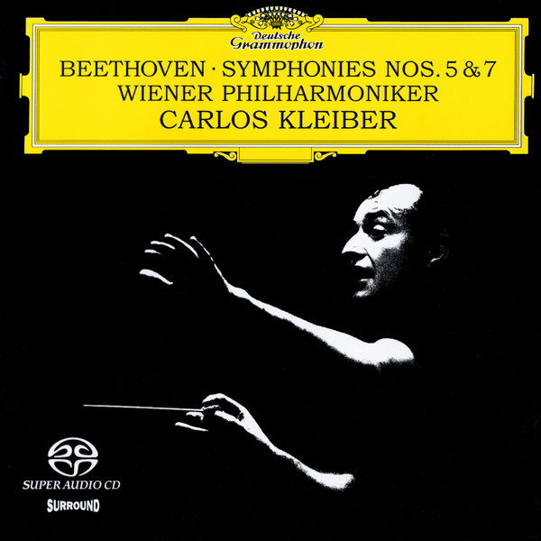 

Kleiber Carlos Beethoven: Symphonies Nos. 5 & 7