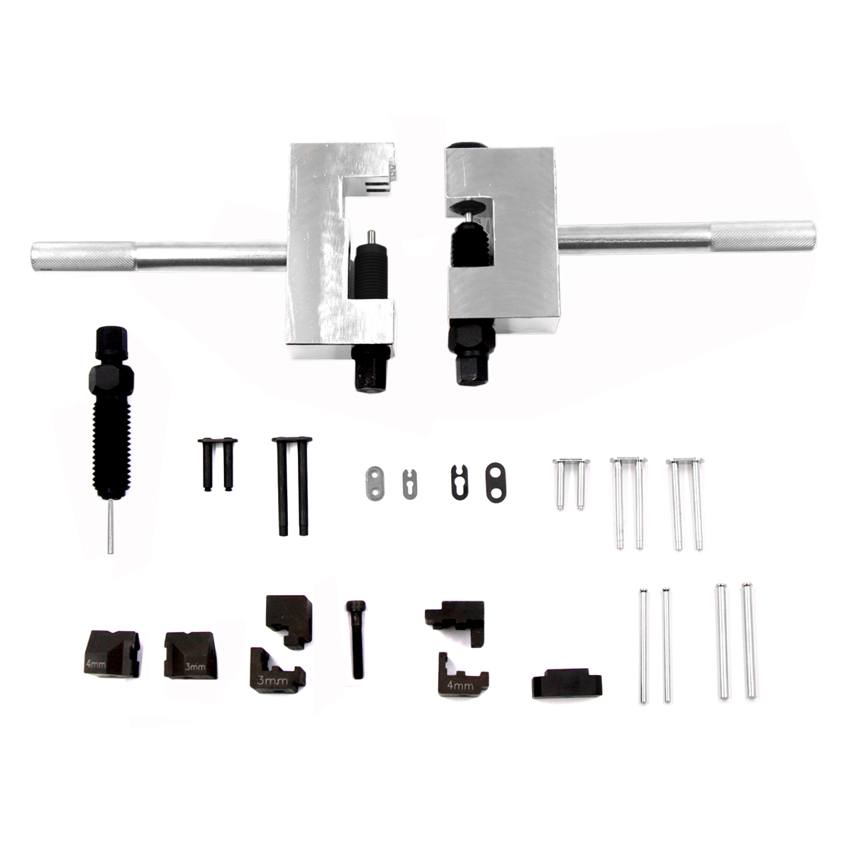 фото Набор для цепи грм mercedes car-tool ct-z0305 cartool