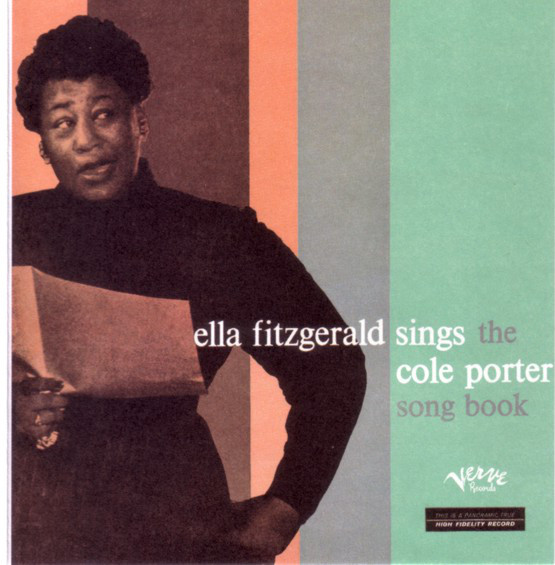 фото Fitzgerald ella sings the cole porter songbook медиа