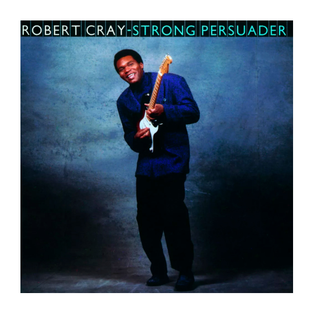 Cray, Robert Strong Persuader