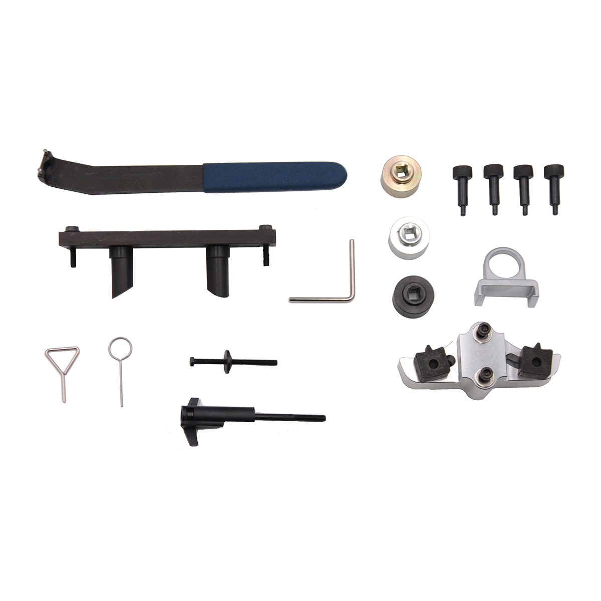 фото Набор для установки грм vag 1.8 / 2.0 l fsi kit 1 car-tool ct-z0204 cartool