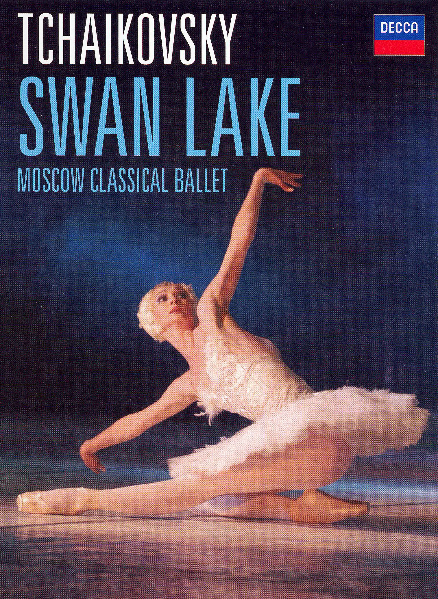 

Moscow Classical Ballet Tchaikovsky: Swan Lake