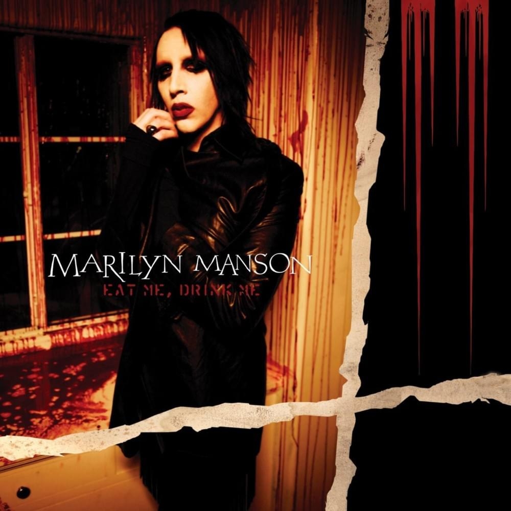 

Manson, Marilyn Eat Me, Drink Me